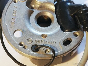 Kompletné zapaľovanie BOSCH pre STIHL 041 - 7