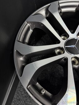 Alu MERCEDES GLC 5x112 17” A2534010600 - 7