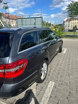 E350 cdi 4 matic - 7