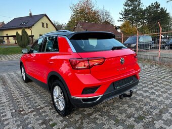 Vw T-Roc,2019,2.0Tdi 110 kw Dsg Top stav - 7