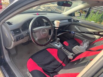 Audi A6 C5 2,5tdi 132kw quattro N.D - 7