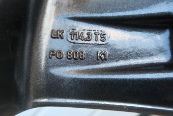 Daihatsu Terrios - ALU KOLA - R18 - 7