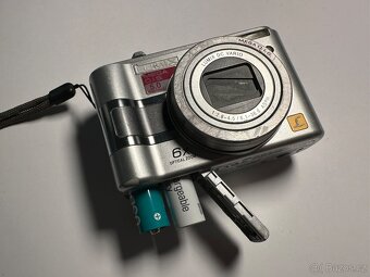 Panasonic Lumix DMC-LZ3 - 7