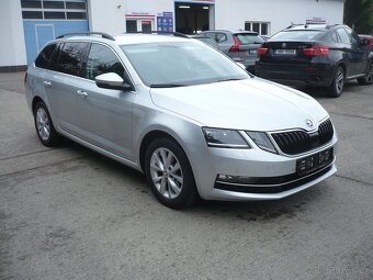 Škoda Octavia 1.6 TDI 85 kW - 7