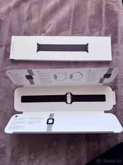 apple watch reminek cerna višen novy - 7