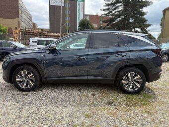 Hyundai Tucson 1.6 T-GDi MHEV Navi/Aut. CZ DPH - 7