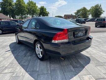 Volvo S60 2.4D D5 120kW - 7