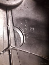 ČZ,JAWA - 355 Víka 2 ks,stav viz.foto, cena + pošta - 7