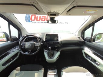 Citroen Berlingo 1.5 HDi FEEL ČR 1.MAJ. SERVIS CITROEN - 7
