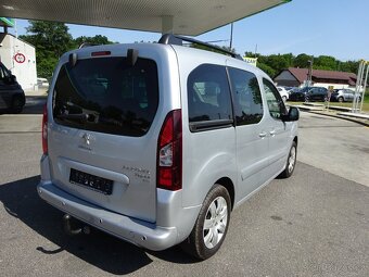 PEUGEOT PARTNER Tepee 1,6 HDI,GARANCE KM, Č. 61 - 7