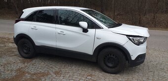 Opel Crossland X 1.2 BENZÍN 96kw 2018 - 7