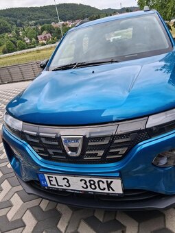 Dacia Spring Electric - 7
