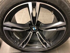 ORIGINAL ALU KOLA BMW M5 F90 "M705" 265/40/19, 285/40/19 - 7