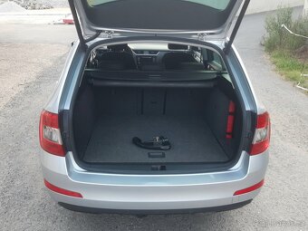 Škoda Octavia 3 combi 1.4TSI 103kW 101000km 1.Majitel - 7
