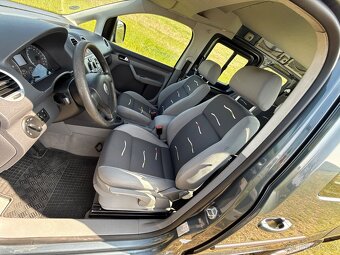 VW Caddy 1.9 tdi - 7
