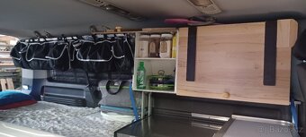 VW caravelle 2,5 TDI 96 kw - 7