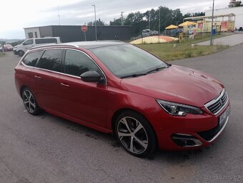 Peugeot 308 sw HDI Blue - 7