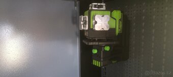 Držák laseru magnetický Huepar - 7