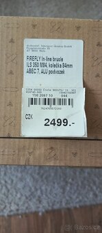 In- line brusle FireFly vel. 44 - 7