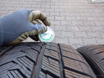 265/40/21 295/35/21 zimní sada Gripmax - 7