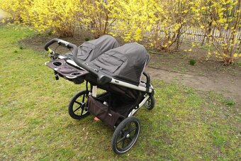 dvojkočárek Thule Urban Glide duo - 7