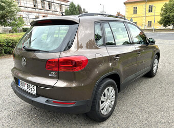 VW Tiguan 2,0 TDI, 03/2015, nový v ČR, nikdy nehavarovaný - 7