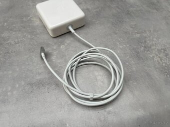 originální nabíječka Apple MagSafe 2 - 60W - 7