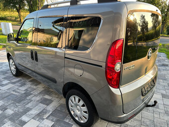 Opel Combo 1.4 benzín, 2015, najeto 128 000 KM - 7