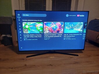 Smart TV Samsung UE50J5572-úhlopříčka 127cm - 7