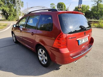 Peugeot 307 kombi 1,6 benzín - 7
