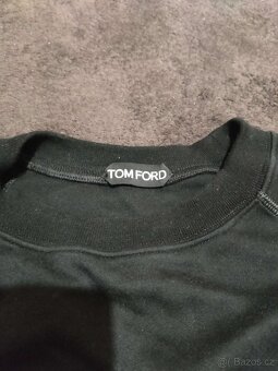 Tom Ford mikina velikost IT/FR 52 R UK/US 42 L - 7