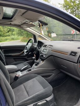 Ford C-MAX 1.6 - Diesel - 2009 - 256 000 km - 80Kw - 7