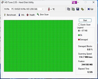 DELL OPTIPLEX 3060 /i5-8500T/16GB/SSD256GB/HDMI/DVD/WIN11/ZÁ - 7