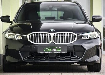 BMW Řada 3 320d xDrive M-SPORT ČR 1.M - 7