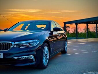 BMW 530i xDrive LUXURY LINE G30 - 7