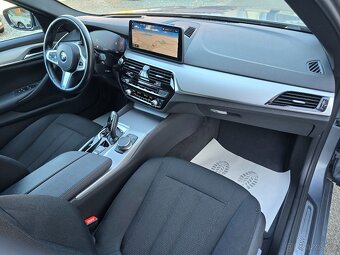 BMW 530D XDRIVE 210kW FACELIFT 2021 AUTOMAT / HEADup VIRTUAL - 7