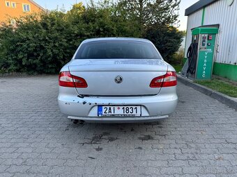 Škoda Superb 2 - 7