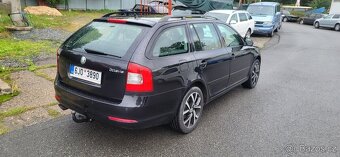 Škoda Octavia combi II 1.8 tsi 118kW Elegance 2010 Tažné-TOP - 7