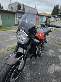 Kawasaki Z900 RS - 7