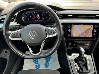 VW Arteon 2.0 TDI 110kw DSG 2021,tažné,keyless,virtual,ACC - 7