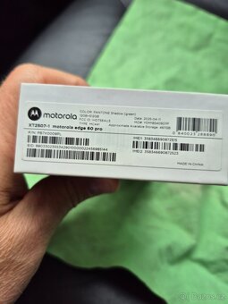 Motorola edge 60 Pro 12GB/512GB - 7