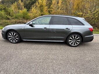 Audi A4 Avant 40 2.0 TDI S line Panorama Webasto B&O Head Up - 7