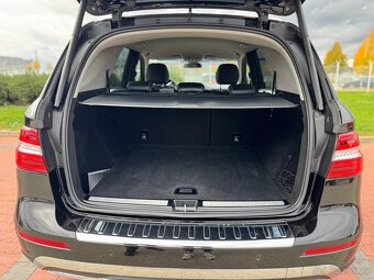 Mercedes-Benz ML 350 CDI 4Matic, 190 kW, výborný stav - 7