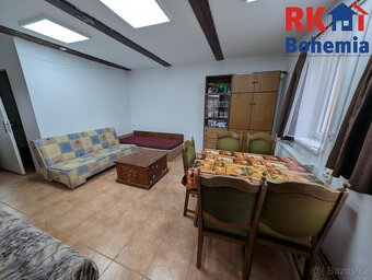 Prodej rodinného domu, Libáň - Zliv - 7