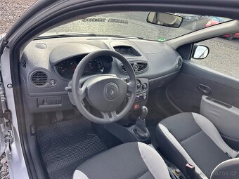 Renault Clio 1,2i 55KW PALUBNÍ POČÍTAČ - 7