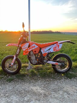KTM EXC 525 - 7