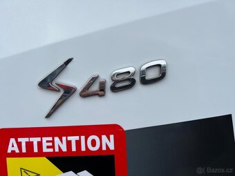 Iveco S-WAY 480 LOW DECK AUTOMAT EURO VI 3ks skladem - 7