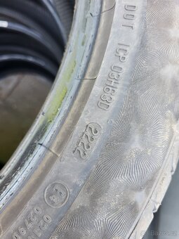 235 50 19" Continental - 7