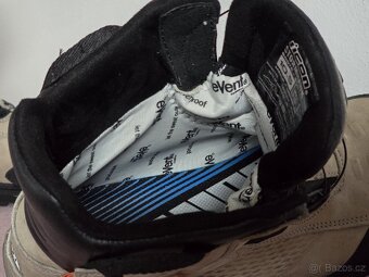 ICON STORMHAWK voděodolné + BOA UK9.5 - 7