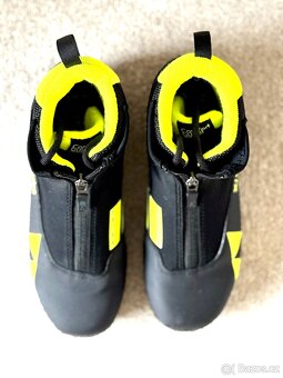 Dětské boty na běžky Fischer XJ SPRINT JR vel. 36 - 7